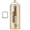 Montana Cans Silverchrome 400ML Montana Gold Spray Paint Chrome Effect