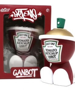 Quiccs Tomato Ketchup Canbot By Sket One X Czee13 X Clutter