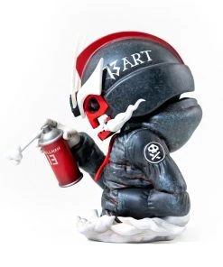 Ravager SkullMan Ed. By SkullMan X Quiccs X Martian Toys Bulletpunk By Quiccs