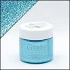 Sky Blue Glitter Angelus Leather Paint