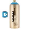 Montana Cans Standard Sky Blue 400ML Montana Gold Spray Paint