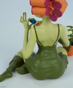 Sleepover Sirens, Catwoman, Harley Quinn & Poison Ivy Set By Cameron Scott Davis X Unruly Industries