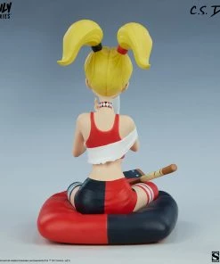 Sleepover Sirens, Catwoman, Harley Quinn & Poison Ivy Set By Cameron Scott Davis X Unruly Industries