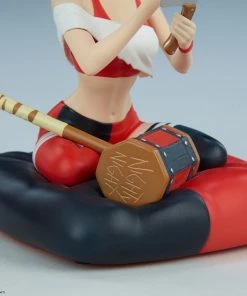 Sleepover Sirens, Catwoman, Harley Quinn & Poison Ivy Set By Cameron Scott Davis X Unruly Industries