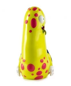 Kidrobot Kidrobot Designer Sculptures Slippery Stairs Rick & Morty Figure