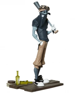 Smiles Union Street Choir Designer Collectible Toy By Nooligan X Unruly Industries