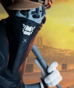 Smiles Union Street Choir Designer Collectible Toy By Nooligan X Unruly Industries