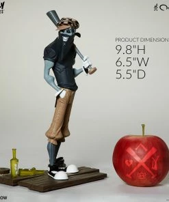 Smiles Union Street Choir Designer Collectible Toy By Nooligan X Unruly Industries