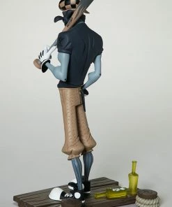 Smiles Union Street Choir Designer Collectible Toy By Nooligan X Unruly Industries