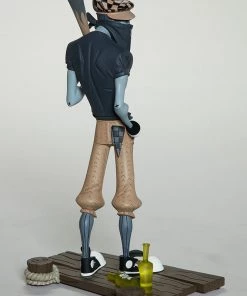 Smiles Union Street Choir Designer Collectible Toy By Nooligan X Unruly Industries