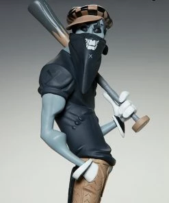 Smiles Union Street Choir Designer Collectible Toy By Nooligan X Unruly Industries