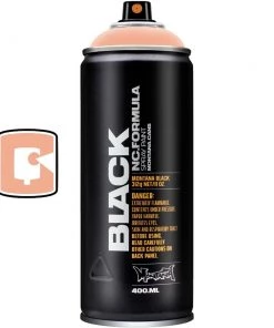 Montana Cans Snail 400ML Montana Black Spray Paint