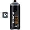 Montana Cans Space 400ML Montana Black Spray Paint