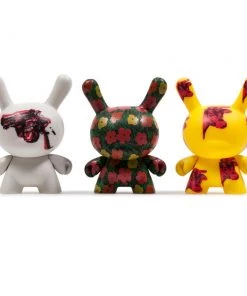 Kidrobot Andy Warhol 3" Dunny Mini Series 2 9 Kidrobot Andy Warhol 3