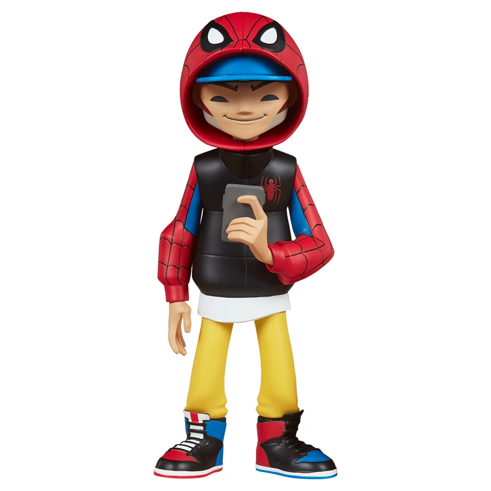 Spider-Man By Kano X Unruly Industries 1 Spider-Man By Kano X Unruly Industries