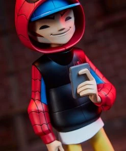 Spider-Man By Kano X Unruly Industries 14 Spider-Man By Kano X Unruly Industries