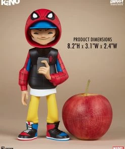 Spider-Man By Kano X Unruly Industries