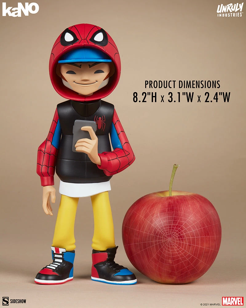 Spider-Man By Kano X Unruly Industries 2 Spider-Man By Kano X Unruly Industries