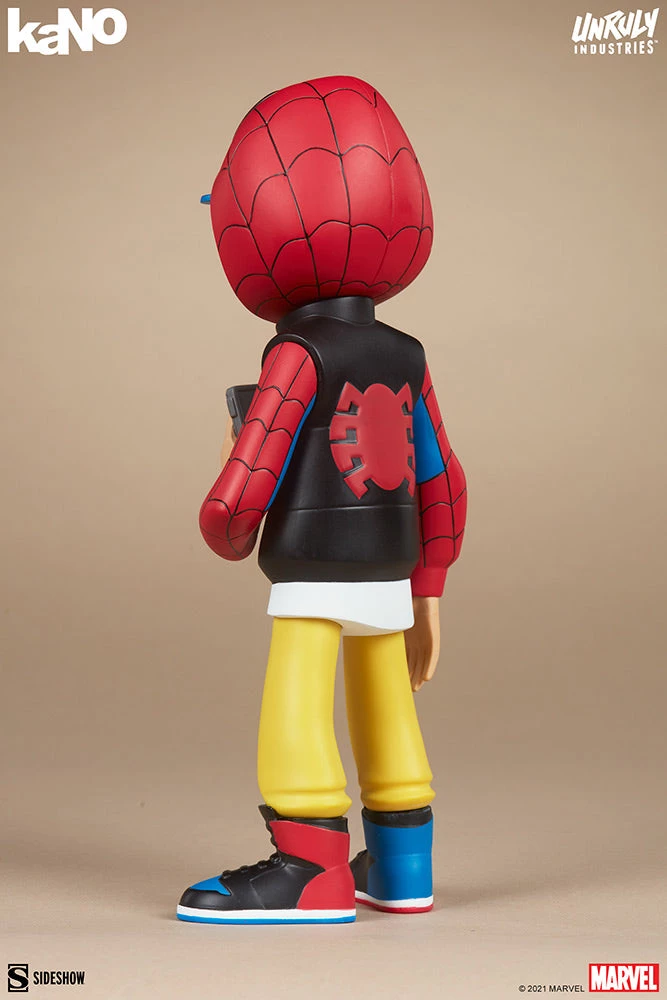 Spider-Man By Kano X Unruly Industries 4 Spider-Man By Kano X Unruly Industries