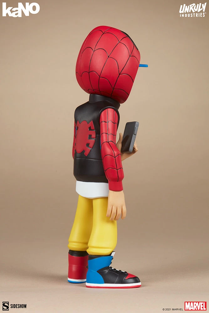 Spider-Man By Kano X Unruly Industries 5 Spider-Man By Kano X Unruly Industries