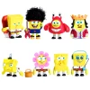 Kidrobot Blind Boxes Cavalcade Of Spongebob Squarepants 3" Vinyl Mini Series By Kidrobot