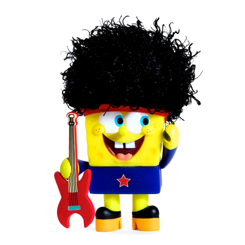 Kidrobot Blind Boxes Cavalcade Of Spongebob Squarepants 3" Vinyl Mini Series By Kidrobot 3 Kidrobot Blind Boxes Cavalcade Of Spongebob Squarepants 3" Vinyl Mini Series By Kidrobot