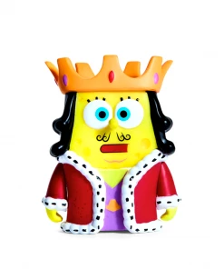 Kidrobot Blind Boxes Cavalcade Of Spongebob Squarepants 3" Vinyl Mini Series By Kidrobot