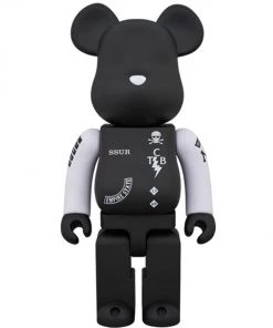 SSUR 400% Bearbrick By Medicom Toy