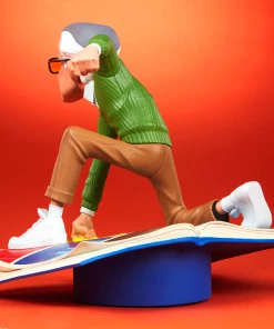 The Marvelous Stan Lee By Gabriel Soares X Unruly Industries