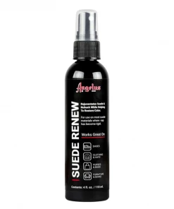 Angelus Suede Renew Spray 4oz Angelus Cleaners & Deglazers