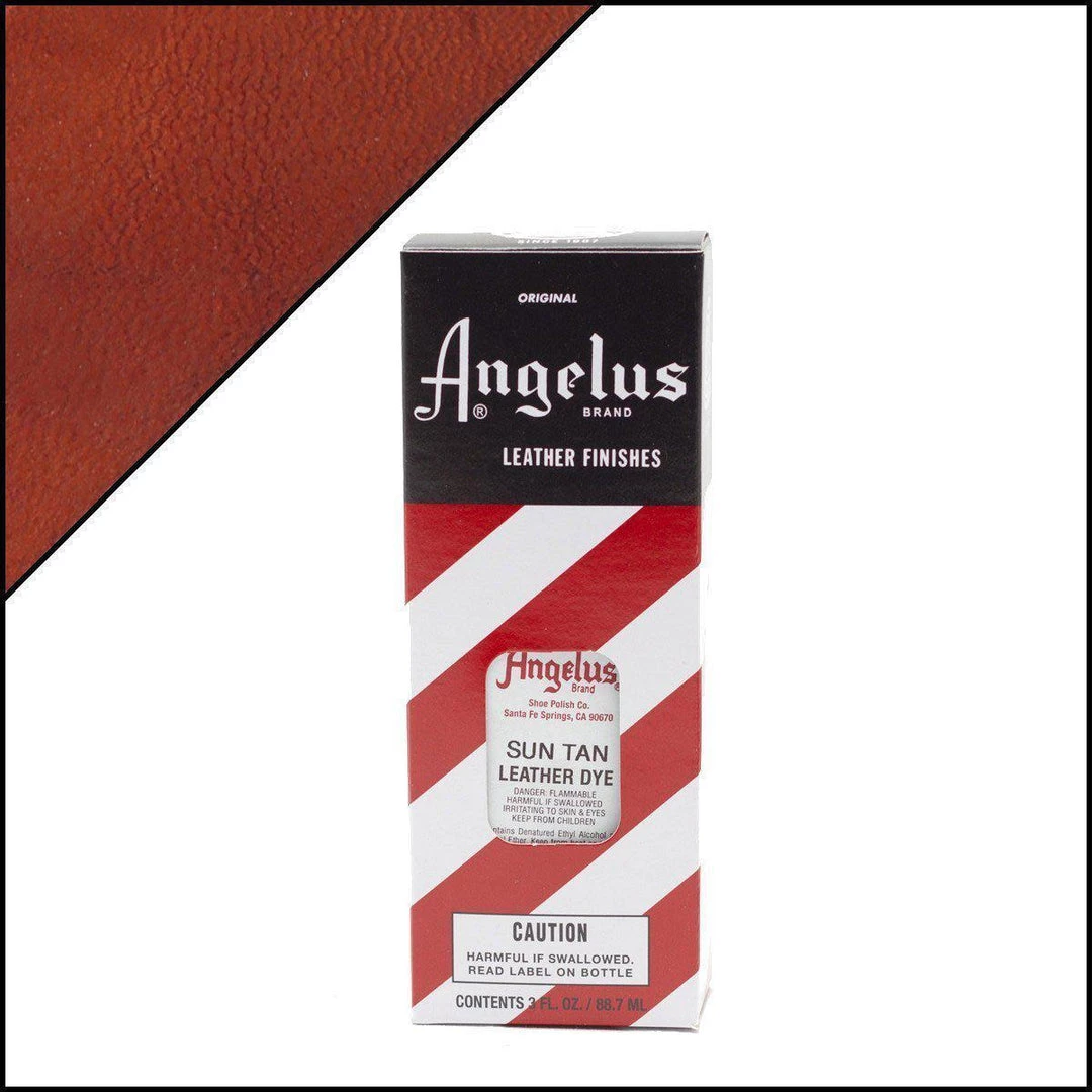 Suntan Angelus Leather Dye 1 Suntan Angelus Leather Dye