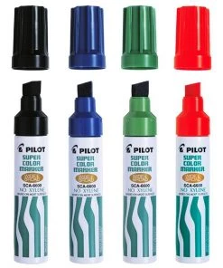 Super Color Jumbo Pilot Permanent Marker Pilot Markers