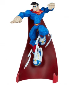Superman DC Trinity Designer Collectible Toy By Tracy Tubera X Unruly Industries