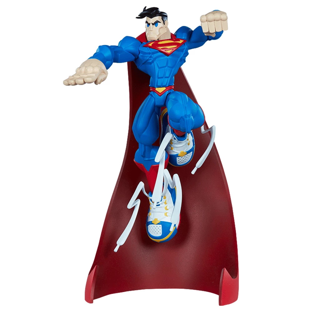 Superman DC Trinity Designer Collectible Toy By Tracy Tubera X Unruly Industries 1 Superman DC Trinity Designer Collectible Toy By Tracy Tubera X Unruly Industries