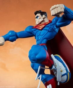 Superman DC Trinity Designer Collectible Toy By Tracy Tubera X Unruly Industries 10 Superman DC Trinity Designer Collectible Toy By Tracy Tubera X Unruly Industries