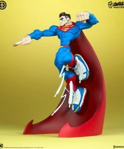Superman DC Trinity Designer Collectible Toy By Tracy Tubera X Unruly Industries 12 Superman DC Trinity Designer Collectible Toy By Tracy Tubera X Unruly Industries