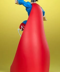 Superman DC Trinity Designer Collectible Toy By Tracy Tubera X Unruly Industries 14 Superman DC Trinity Designer Collectible Toy By Tracy Tubera X Unruly Industries