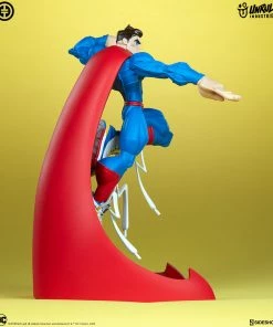 Superman DC Trinity Designer Collectible Toy By Tracy Tubera X Unruly Industries 15 Superman DC Trinity Designer Collectible Toy By Tracy Tubera X Unruly Industries