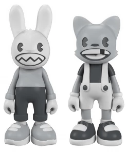 Lil' Helpers By Superplastic X Guggimon