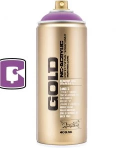 Montana Cans Sweet Dream 400ML Montana Gold Spray Paint