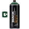 Montana Cans TAG Green 400ML Montana Black Spray Paint