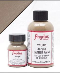 Taupe Angelus Leather Paint Angelus Standard Paint