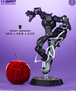 T'Challa Black Panther By Tracy Tubera And Unruly Industries