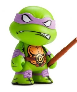 Kidrobot Kidrobot Blind Boxes Teenage Mutant Ninja Turtles Series 2