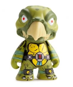 Kidrobot Kidrobot Blind Boxes Teenage Mutant Ninja Turtles Series 2