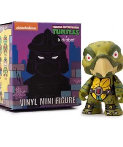 Kidrobot Kidrobot Blind Boxes Teenage Mutant Ninja Turtles Series 2
