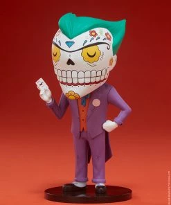 The Joker Calavera By Jose Pulido X Unruly Industries