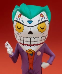 The Joker Calavera By Jose Pulido X Unruly Industries