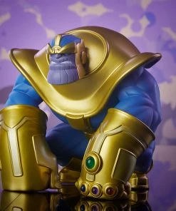 The Mad Titan By Joe DellaGatta X Unruly Industries