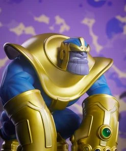 The Mad Titan By Joe DellaGatta X Unruly Industries